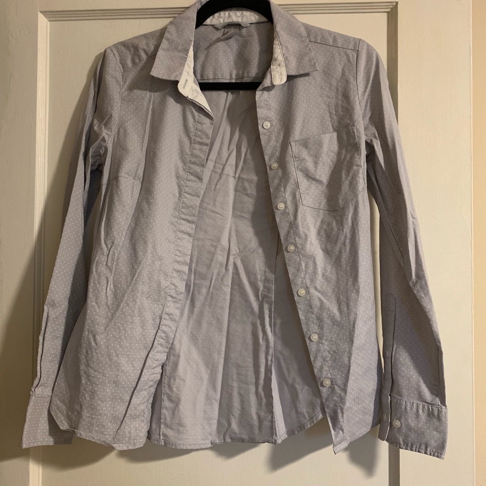 H&M button down